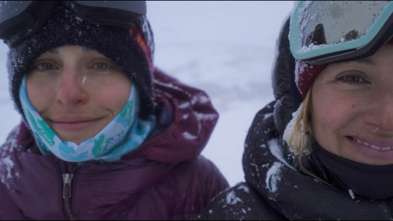 AMANACER snowboard film / 