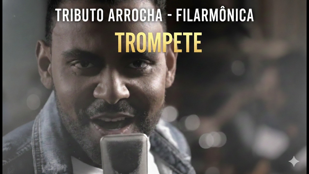 Tributo Arrocha - TROMPETE