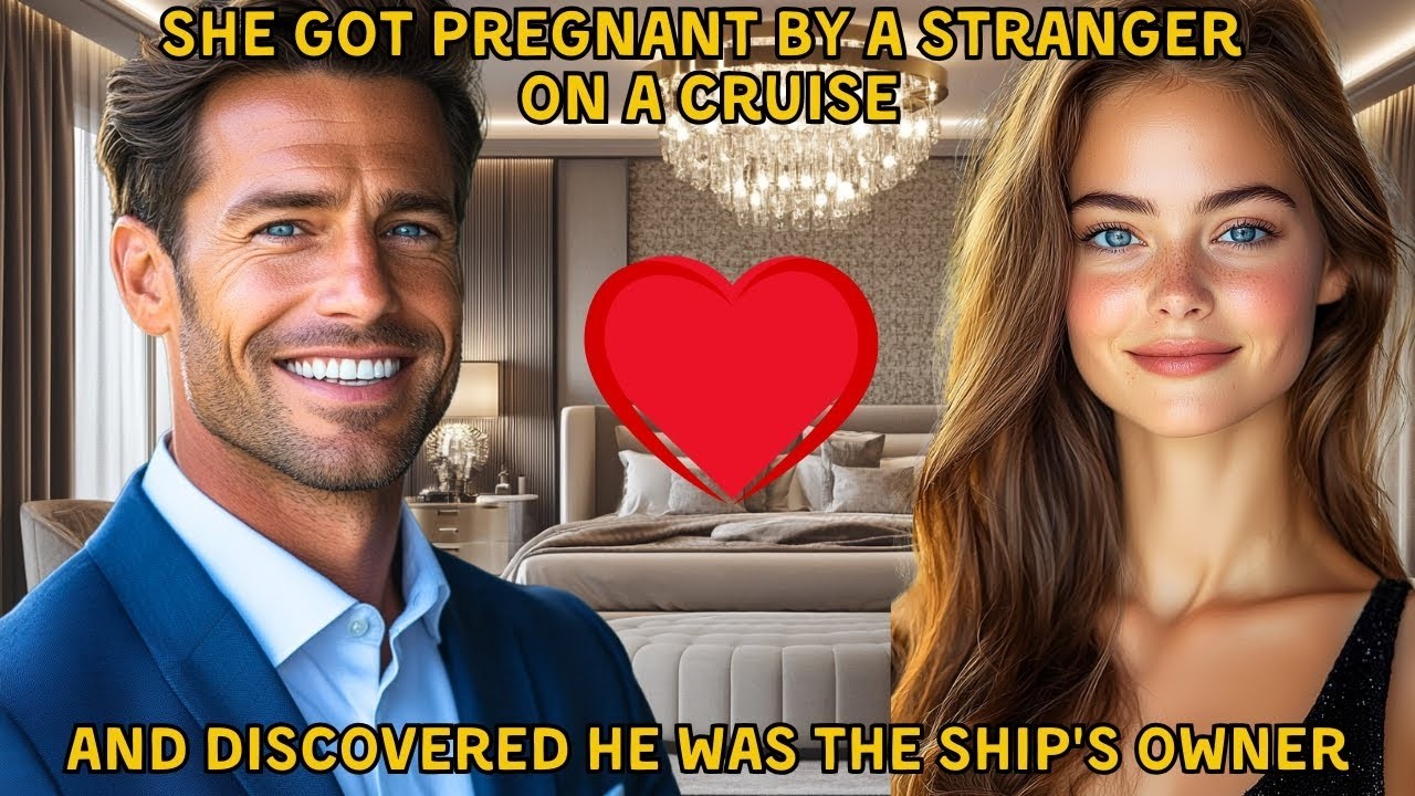 ONE NIGHT IN PARADISE: THE CRUISE SHIP KING’S SECRET HEIR!