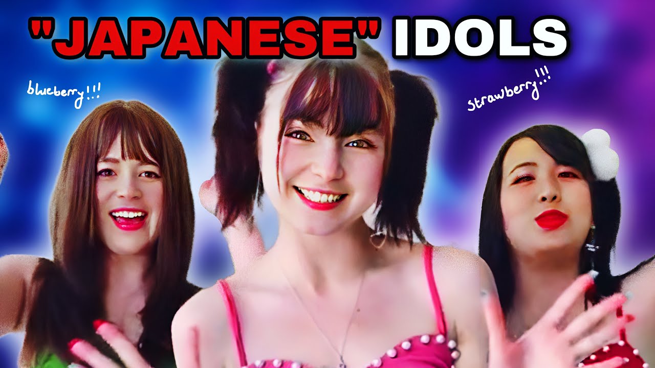 SORB3T: Самая НЕНАВИДИМАЯ J-Pop-группа айдолов