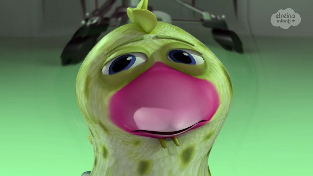 Batolito's Number 1 FAN! | El Reino Infantil | Sponsored By: Klasky Csupo 2001 Effect