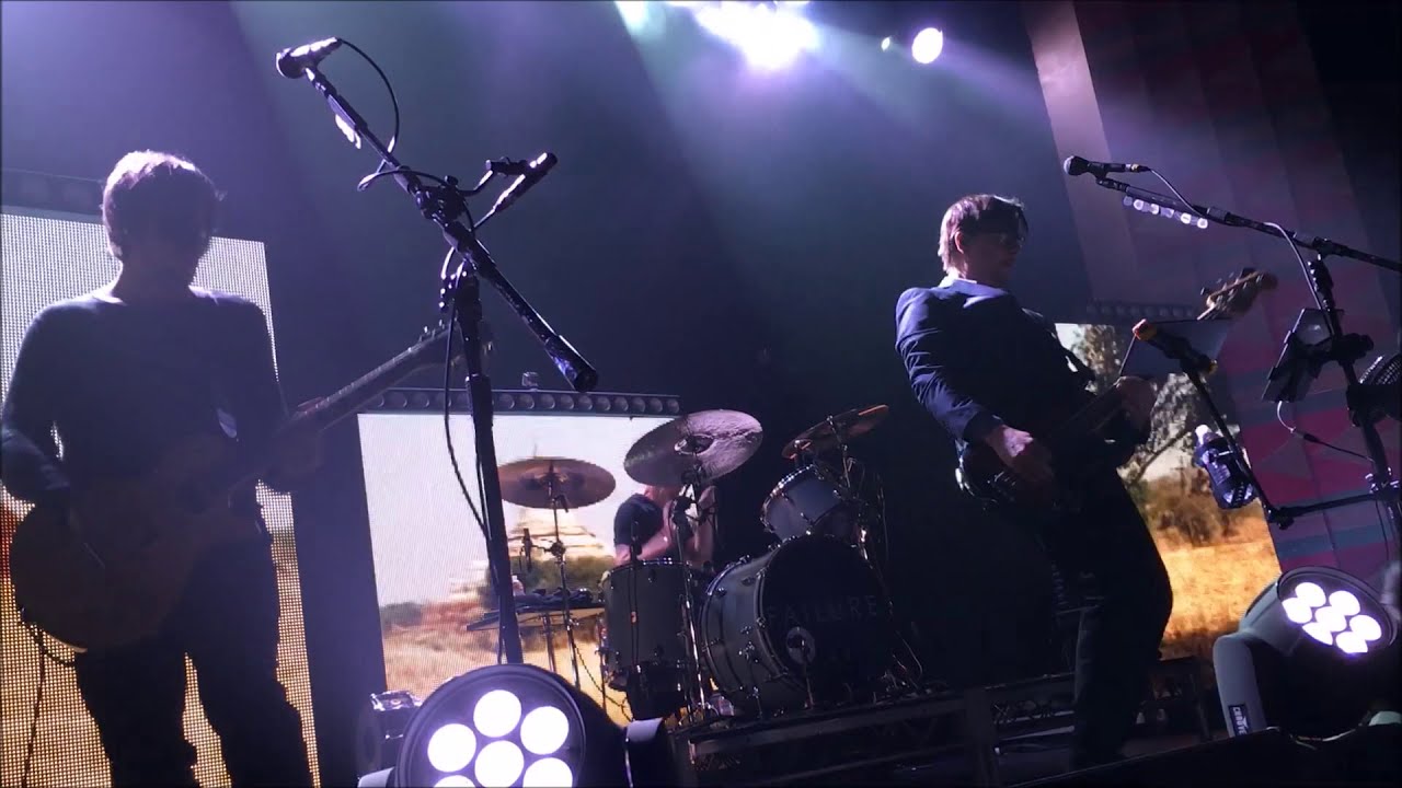 Failure - Live at The Regent Theater 10/27/2015