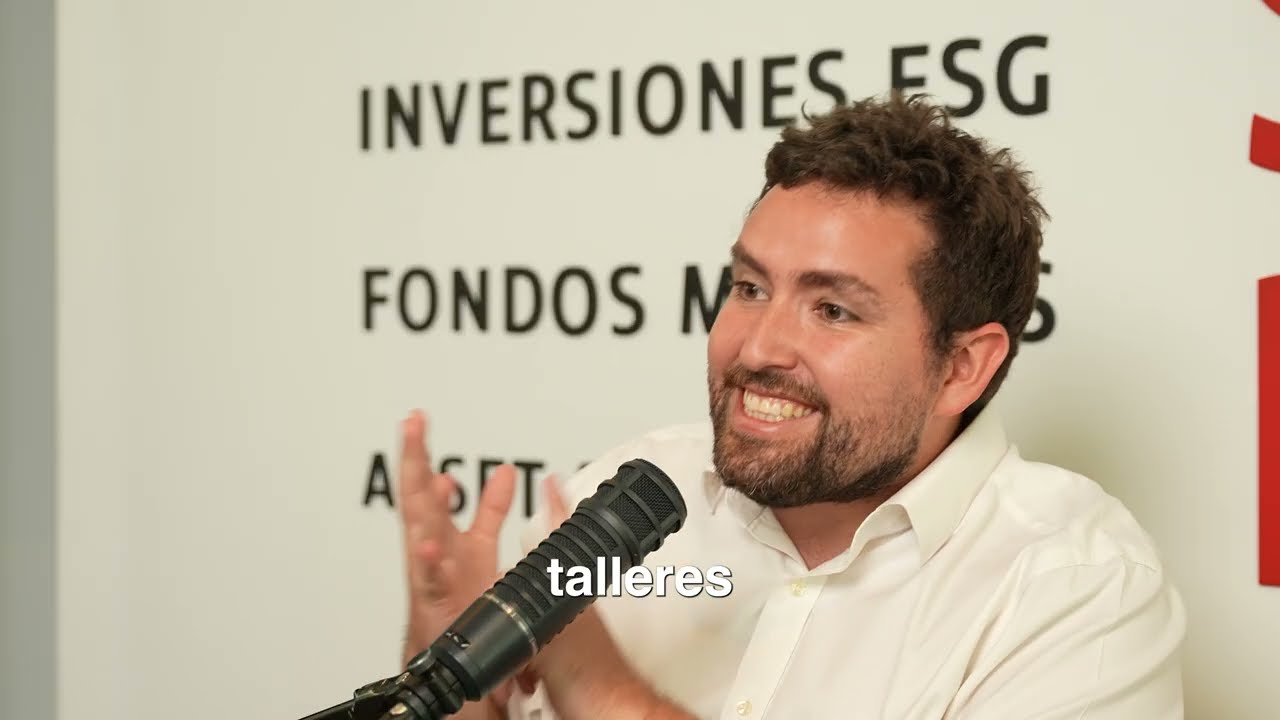 EP 65 - ¿QUÉ OPCIONES TIENES PARA INVERTIR? con Jorge Valencia / CON PERAS Y FINANZAS