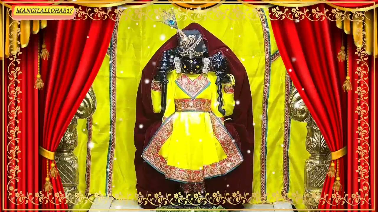 Dwaja bawan Gaj Ri Farke Raj | Sona Ni Nagri Dwarika | #mangilal_lohar_17 #द्वारकाधीश #bhajan
