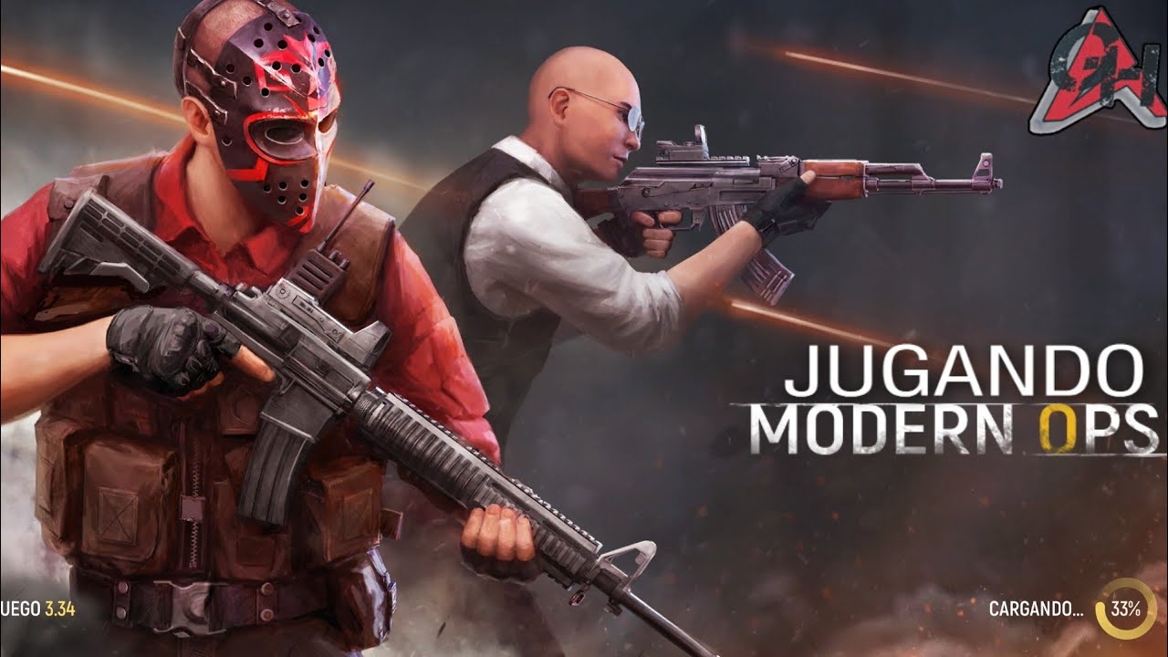 GAMEPLAY - MODERN OPS (operaciones modernas) | [Gonzher X]
