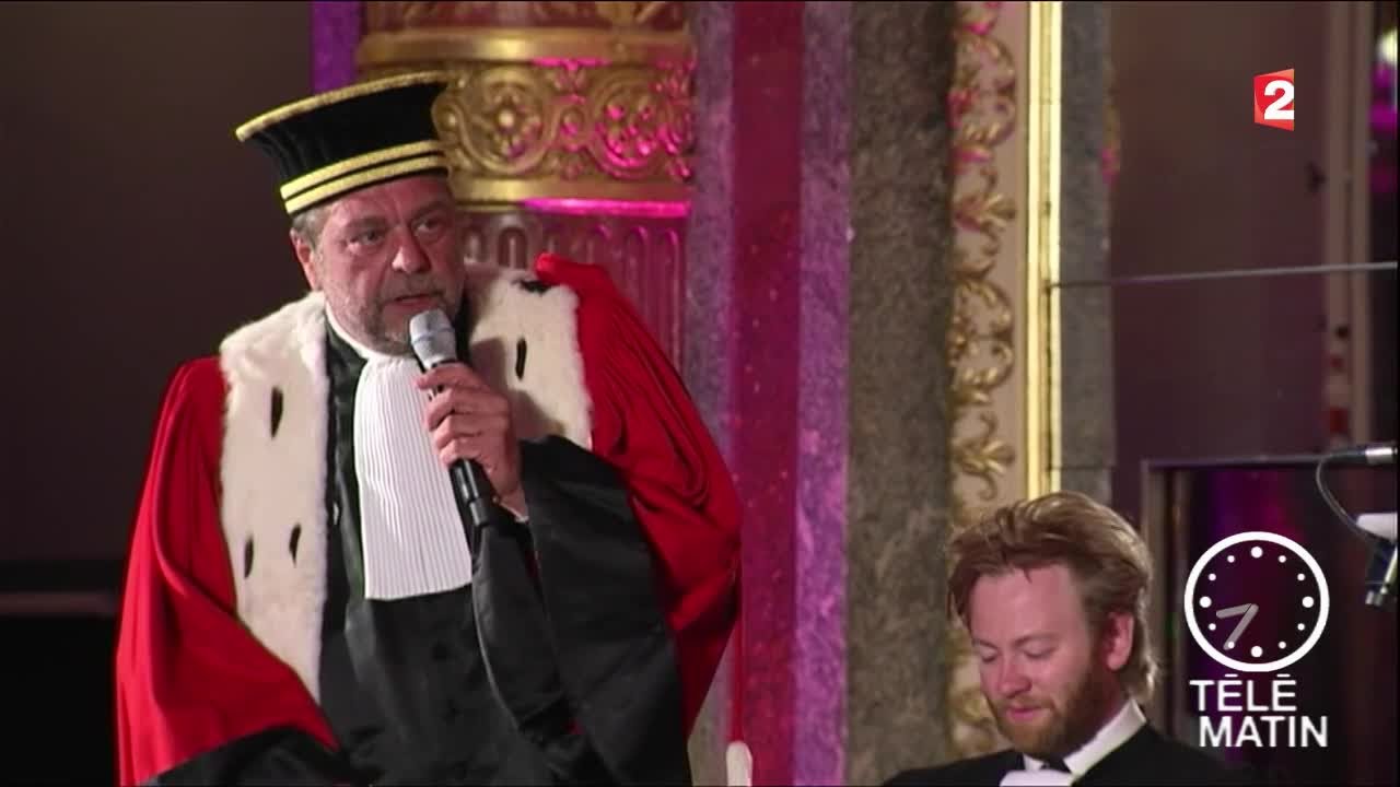 Carré VIP - La Nuit de l’éloquence - 2016/07/21