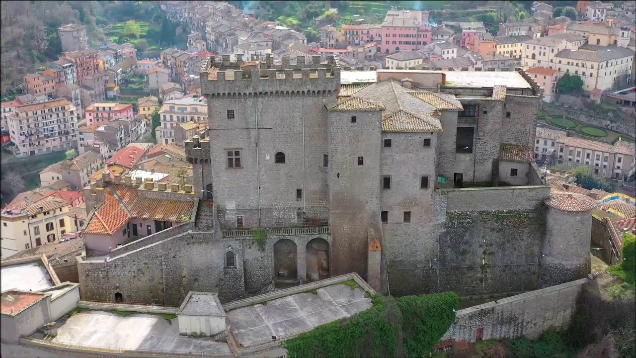 Soriano nel Cimino