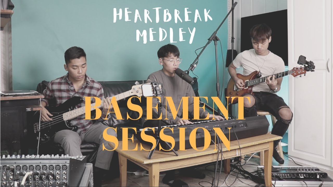 Basement Session #1: Heartbreak Medley (Lai Hla Cover)