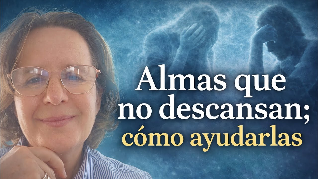 Almas que no han cruzado: la verdad sobre los espíritus “atrapados” y cómo darles luz