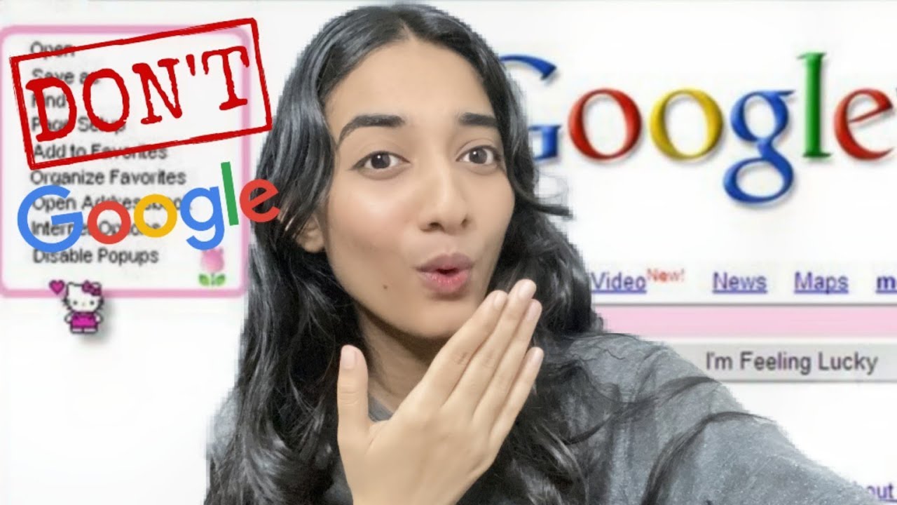 Google ചെയ്യാൻ പാടില്ലാത്ത കാര്യങ്ങൾ... 🚶🏻‍♀️