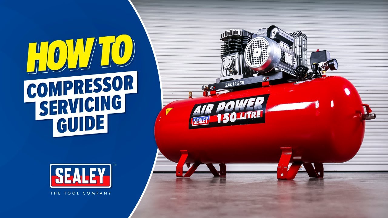 Compressor Servicing Guide