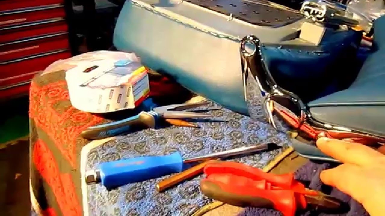 jaguar e type interior part 3