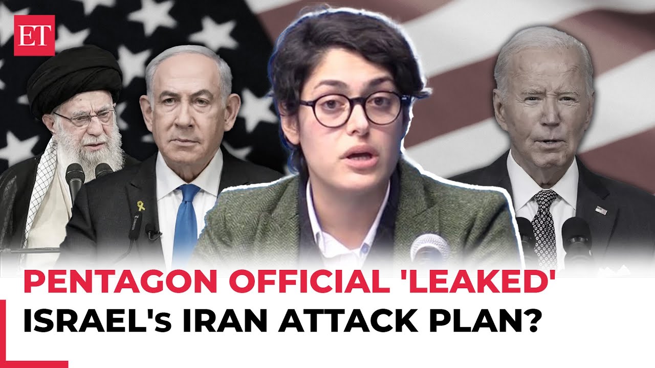 Who is Ariane Tabatabai, Pentagon official linked to alleged leak of Israel's Iran attack plans?