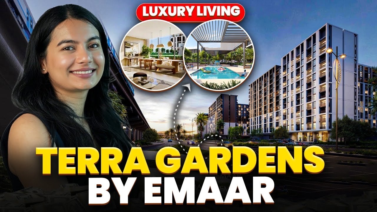 Emaar&rsquo;s New Launch Terra Gardens from AED 1.6M | Expo City Dubai Explained