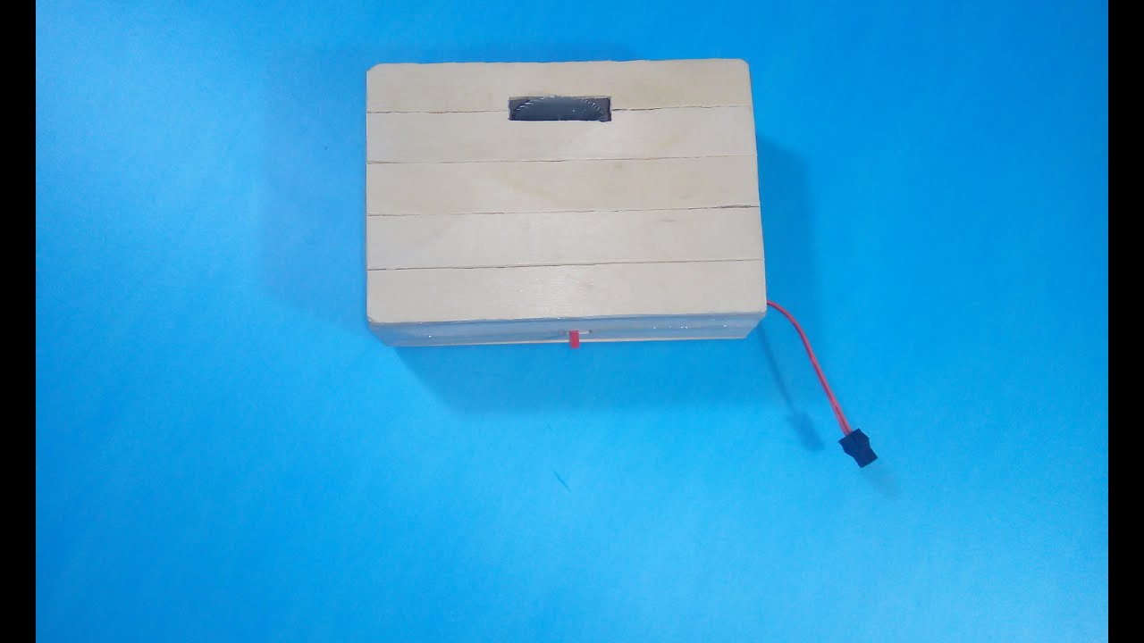 How to make table saws mini simple