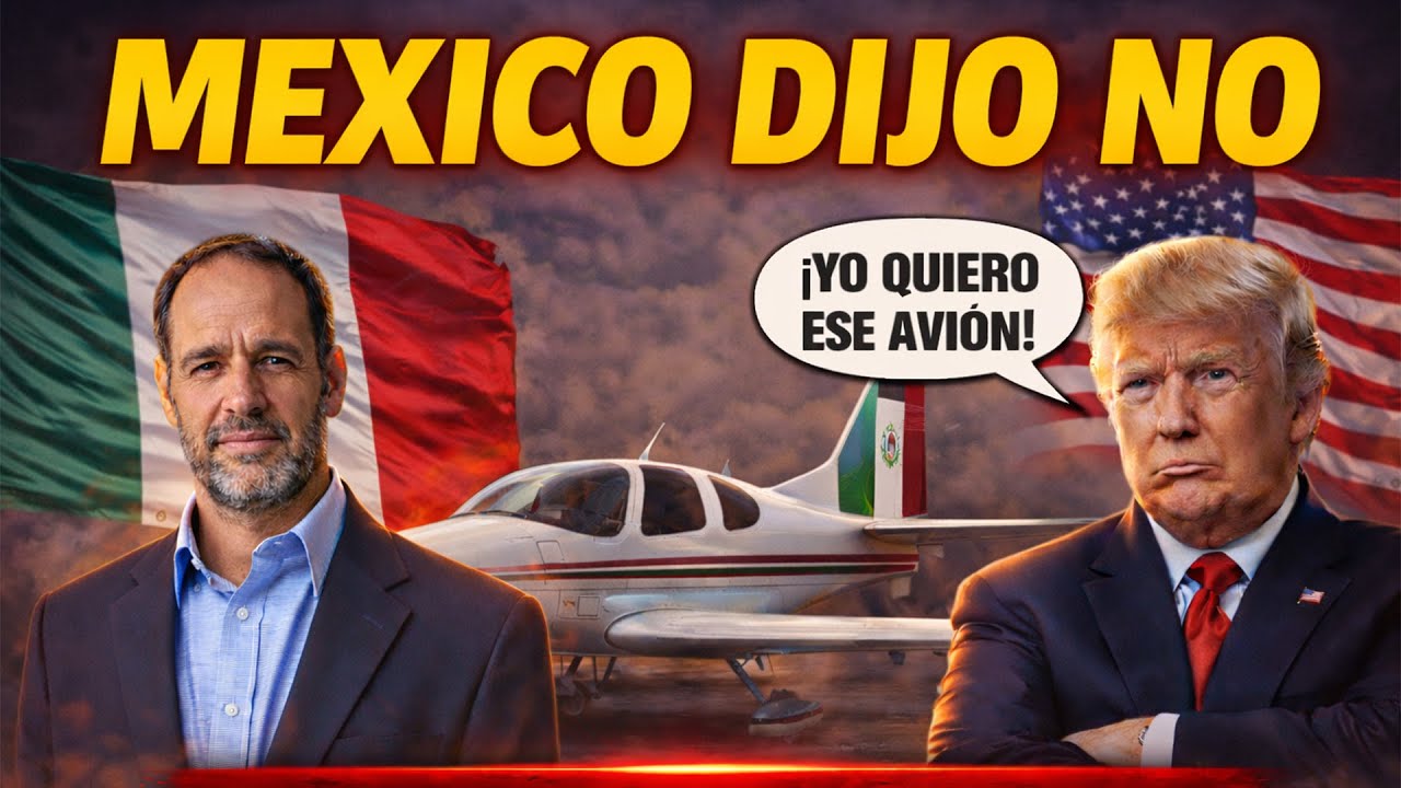 El Avión 100% Fabricado en México que EE.UU. y Canadá Intentaron Quedarse