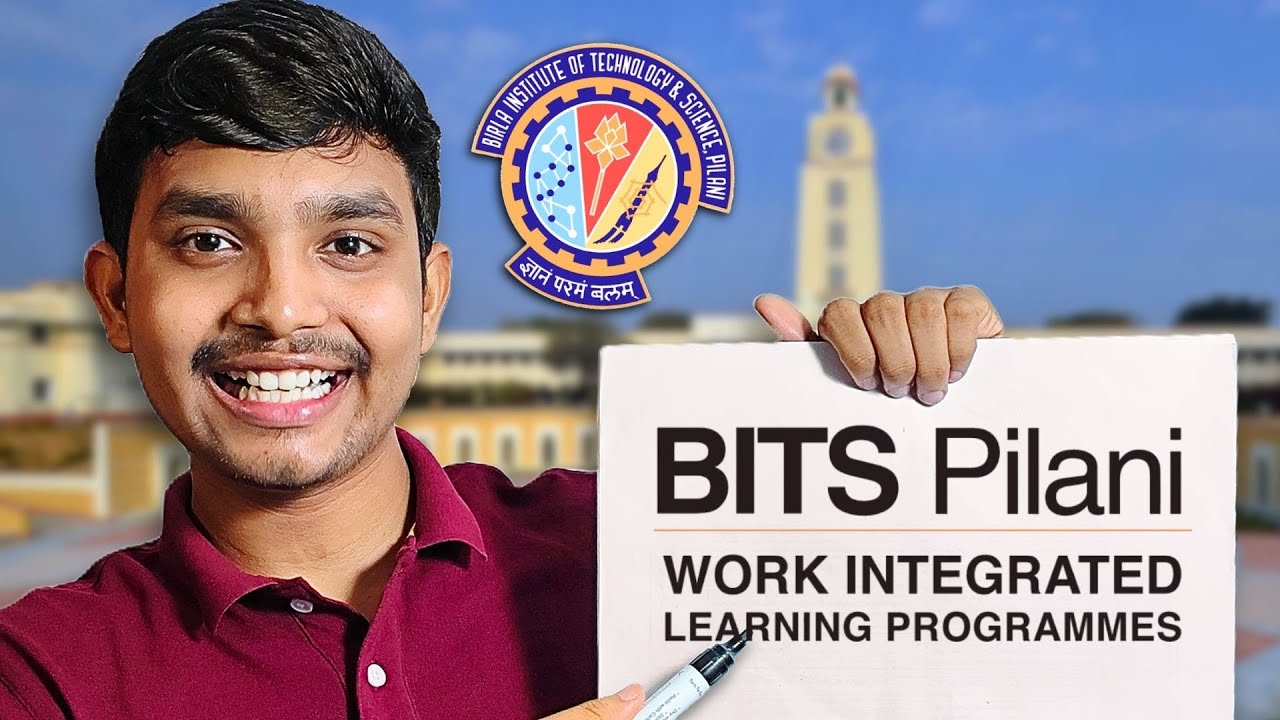 All About BITS Pilani WILP 2026 (B.Tech for Working Professionals) | Manish Mahato