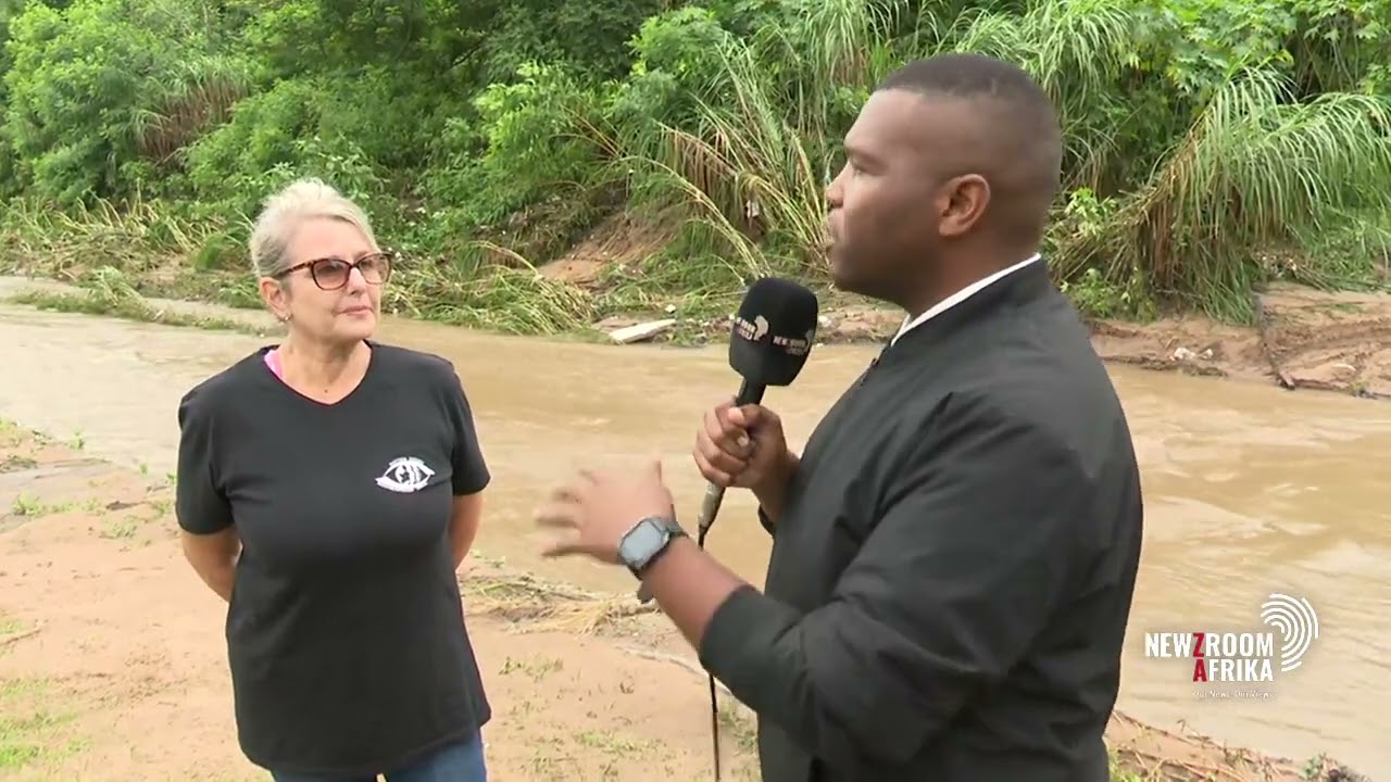 Pinetown battered by floods
