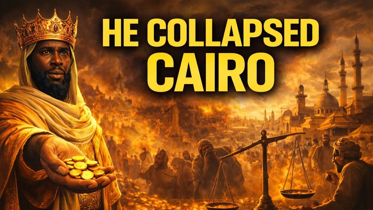 How the World’s Richest Man Collapsed an Entire City