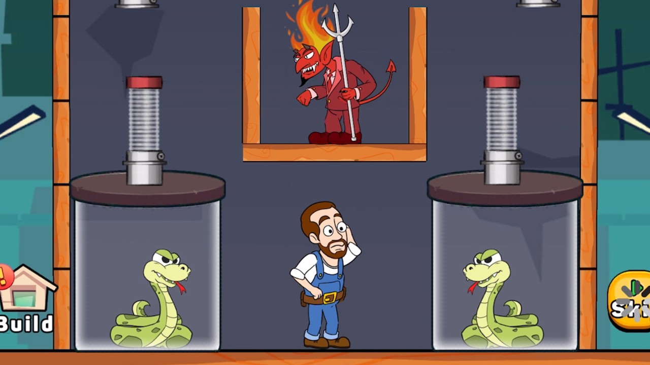 home pipe rescue - water puzzle All New Levels Gameplay Android, iOS gameplay levels 30653 - 30692