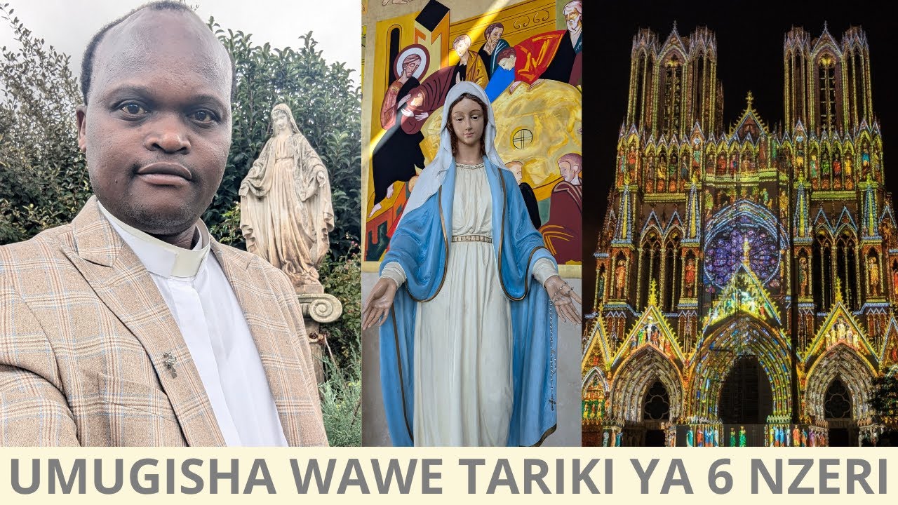 MUNTU AZAGUSHINJA AYA MAFUTI ARIKO IMBERE Y`IMANA UZAKOMEZA UBE UMWERE. NTA MVURA IDAHITA HUMURA