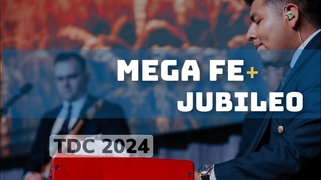 Mega Dios Mega Fe medley #popurri #megafe