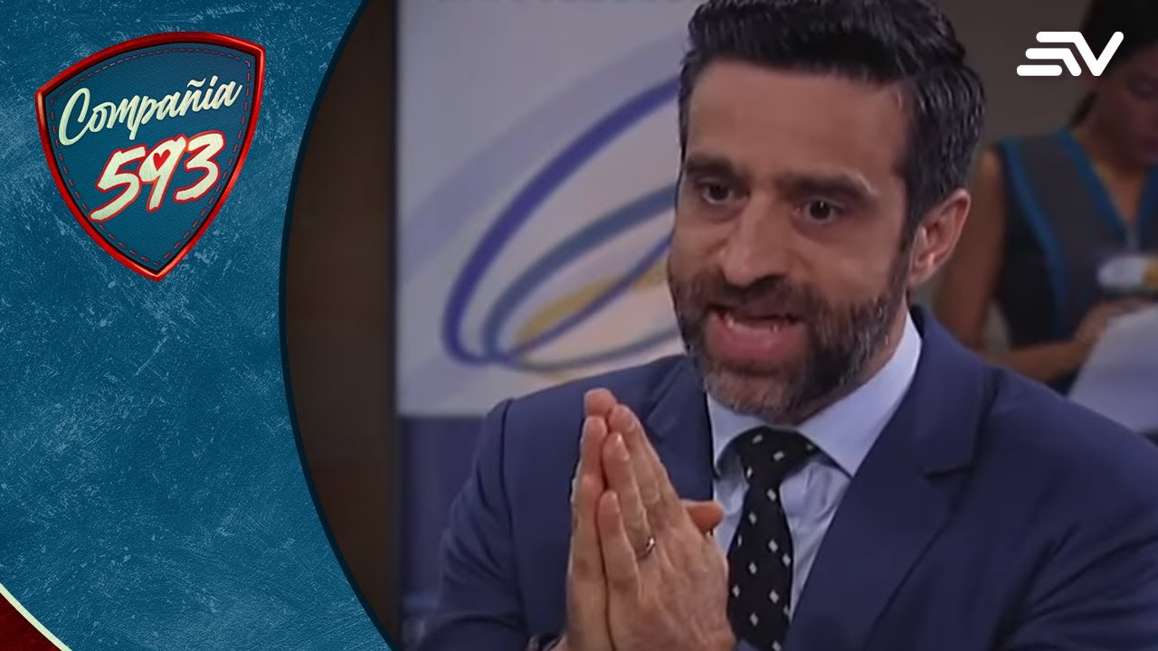Compa&ntilde;&iacute;a 593, Cap&iacute;tulo 21: Zayda recibe una sorpresiva noticia | Temporada 2 | Ecuavisa
