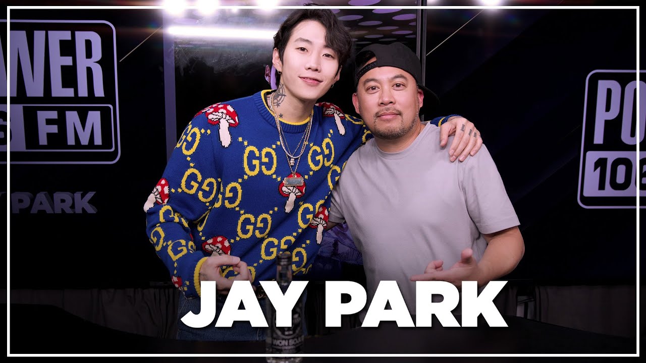 Jay Park On The Evolution Of Korean Rap, Afrobeats, Upcoming R&B Album, Won Soju + More!