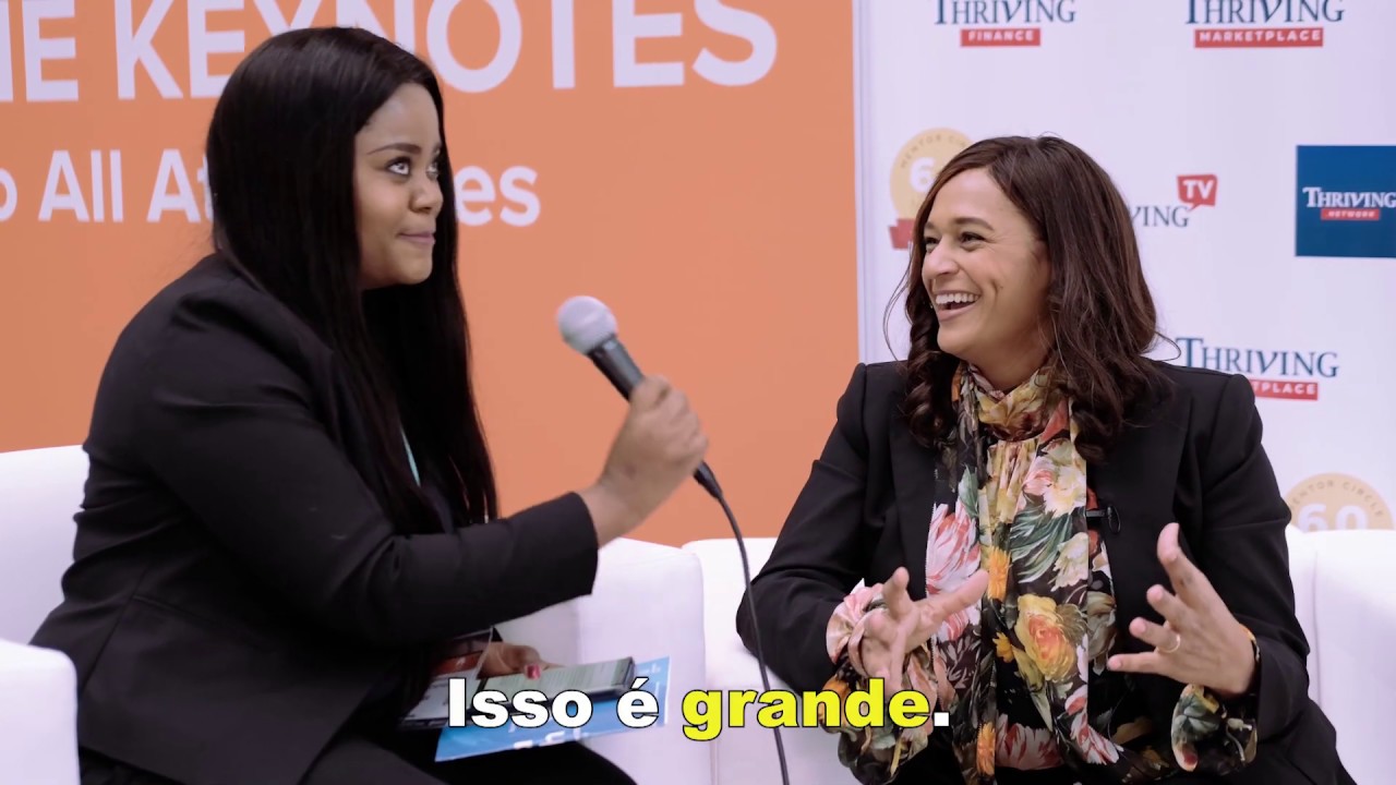 Entrevista com Thriving Network | Sharing by Isabel dos Santos