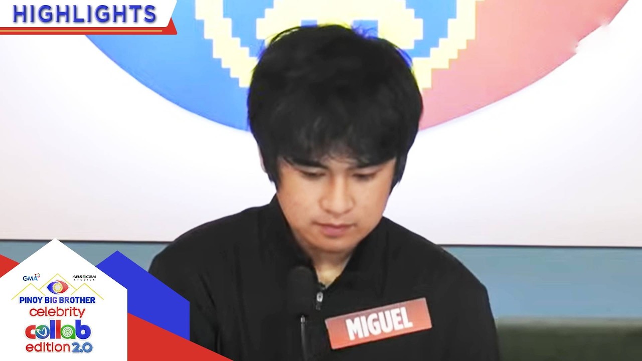Day 116: Kuya, dinagdagan ang sacrifice tasks ni Miguel | PBB Collab 2.0