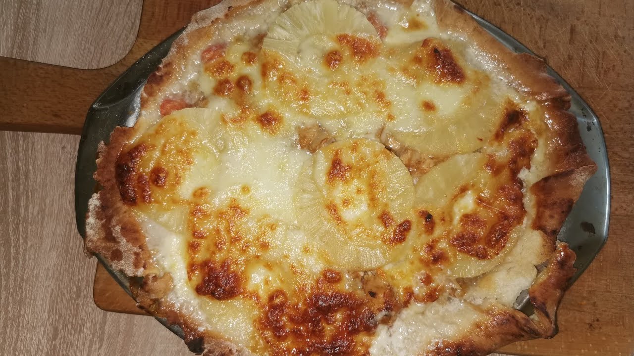 Pizza de la brigade Ph&eacute;nix cuisine pratique