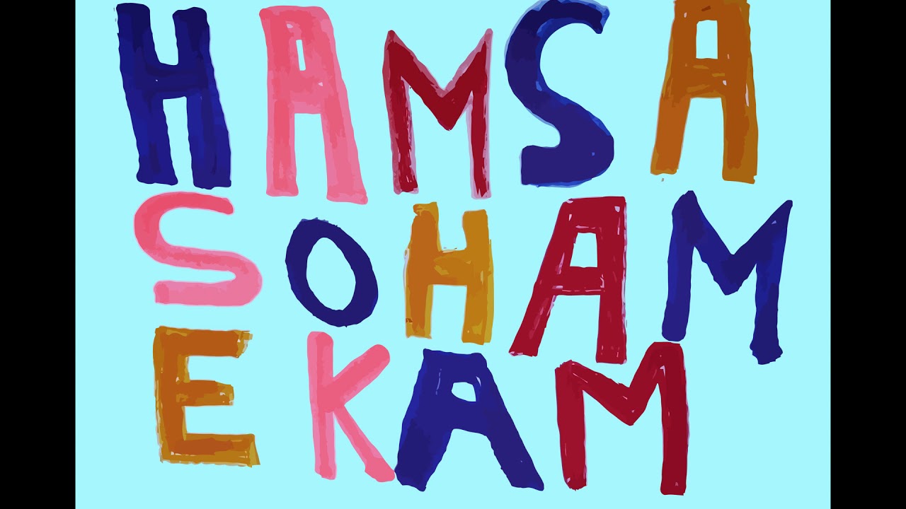 Hamsa Soham Ekam | Kosmik Band