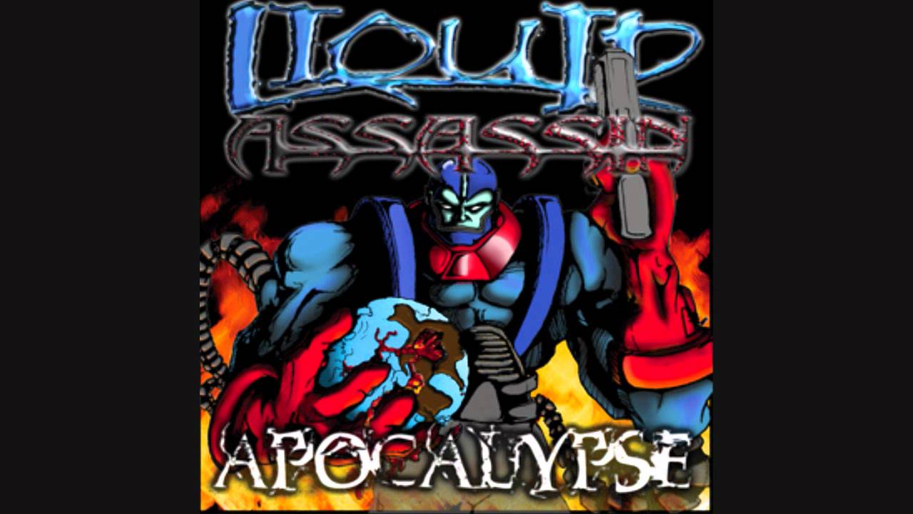 Liquid Assassin - Just Ridin' ft. Haystak