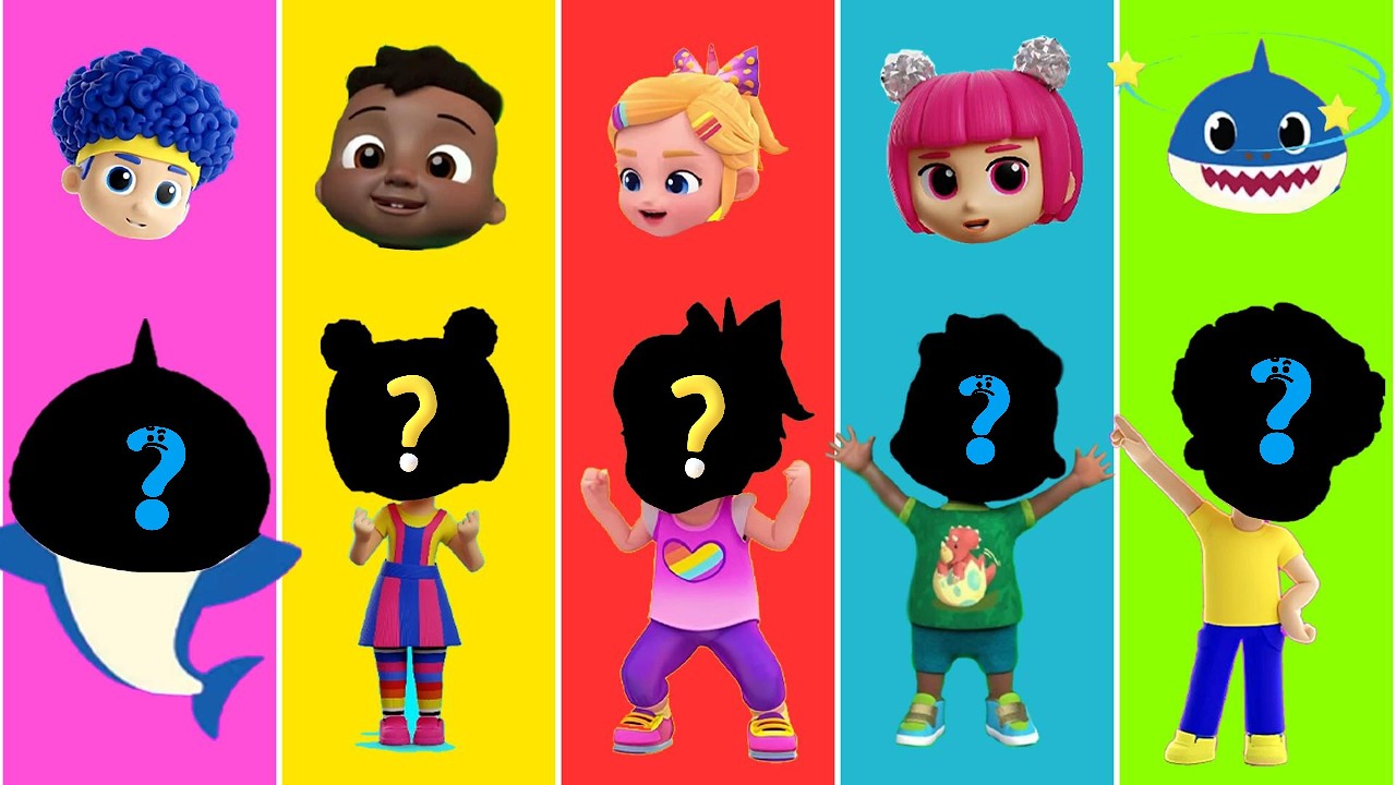 Wrong eyes👀 challenge DAME TU COSITA Funny Puzzle Wrong Heads