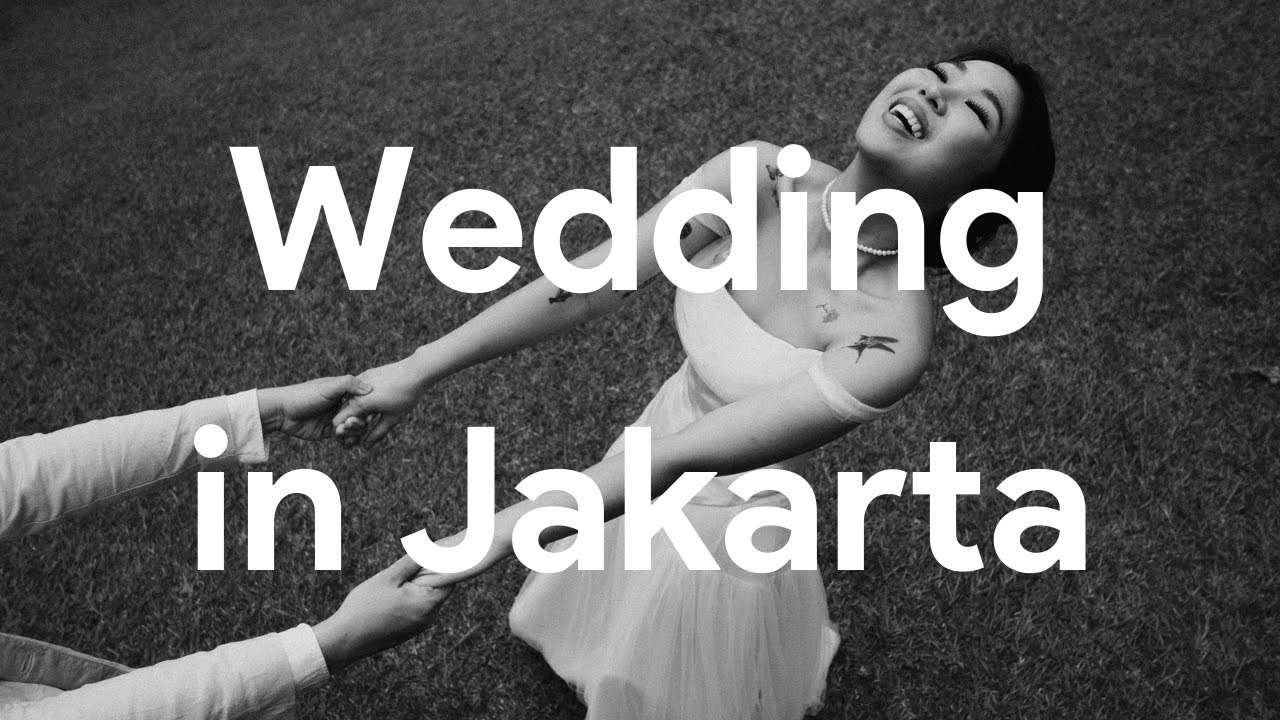 Vlog Jakarta - Keliling Kota dan Motret Wedding | Nikon Zf + Leica M11-P