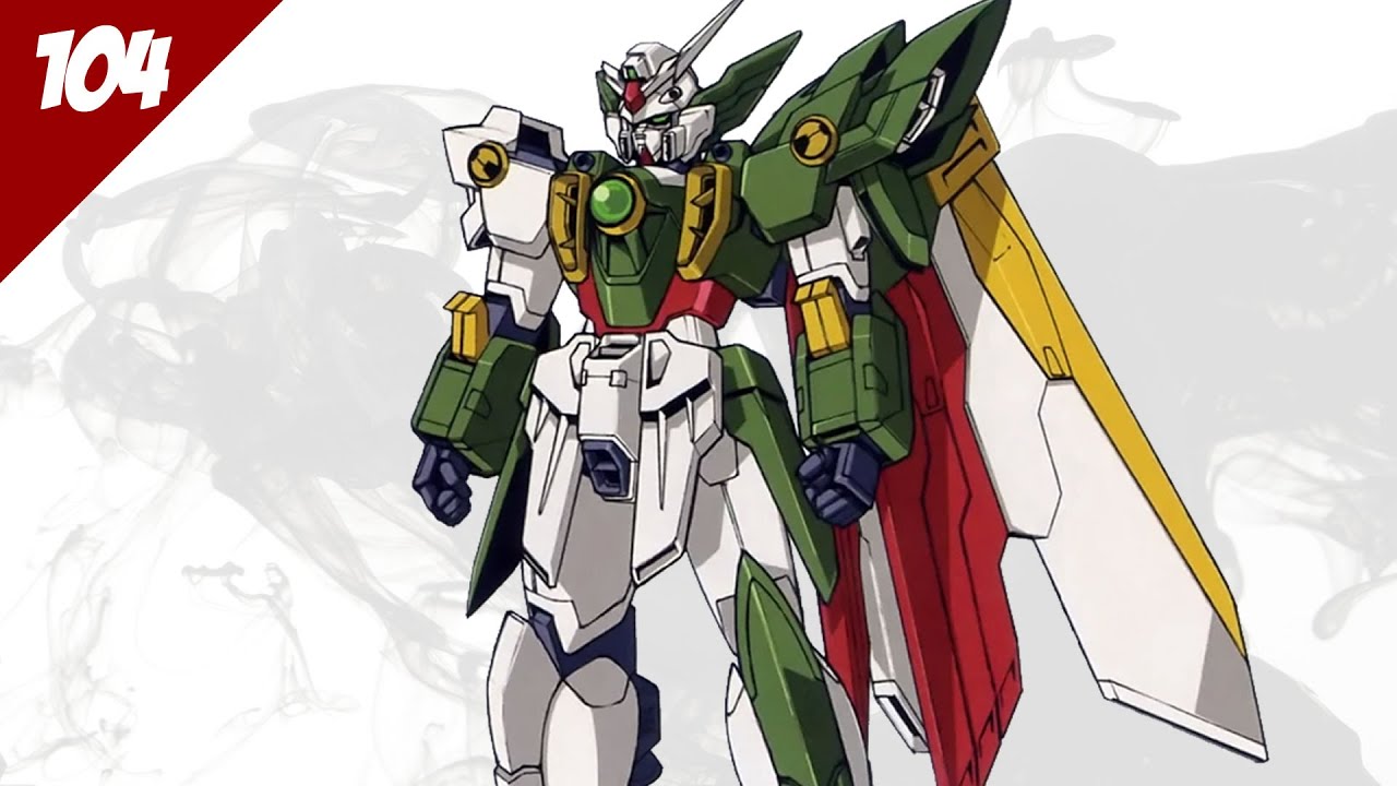 2-Mins Mecha Battle 104 - Wing Gundam Fenice / Gundam Build Fighters