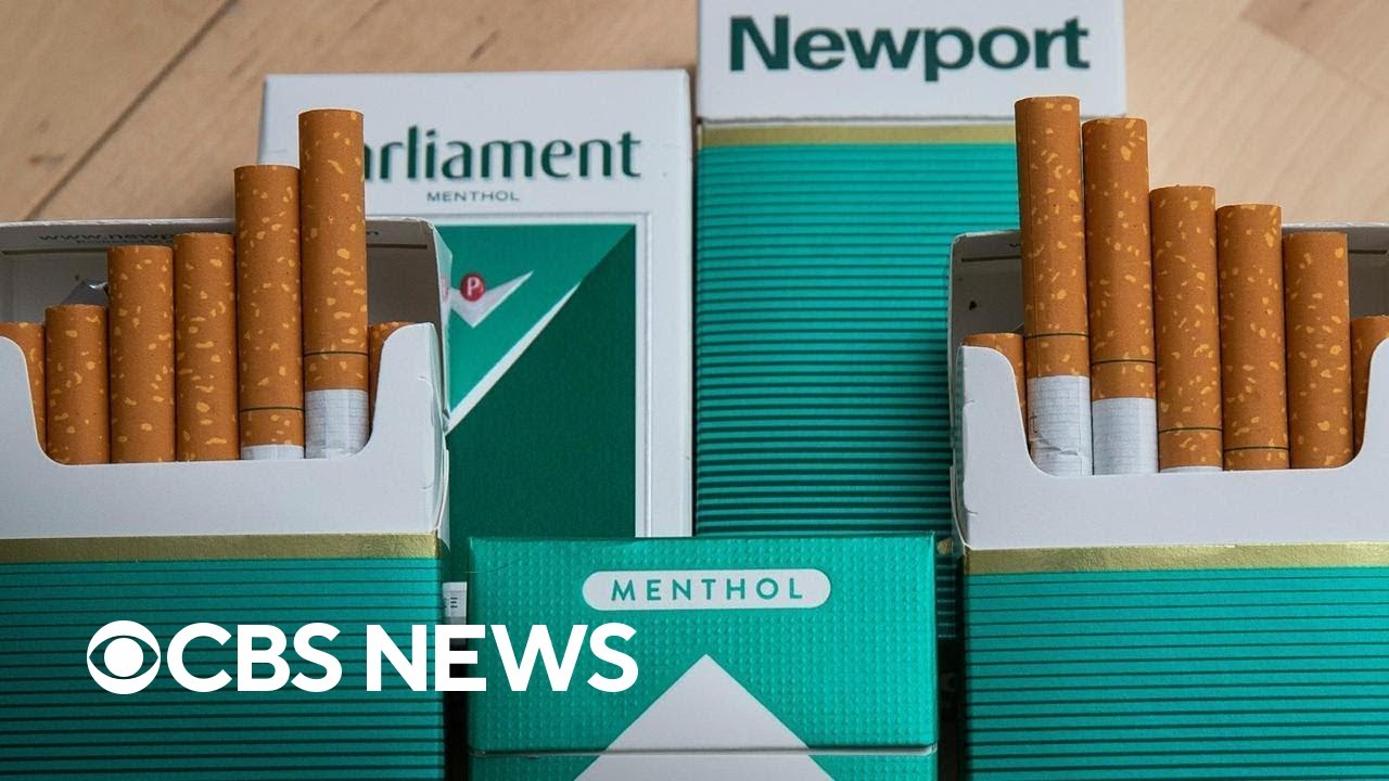 White House delays decision on menthol cigarette ban