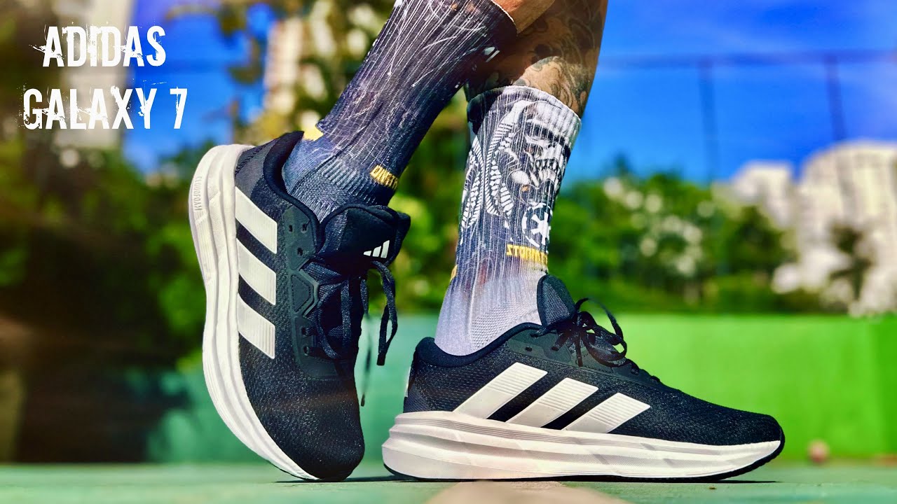 REVIEW #614: ADIDAS GALAXY 7