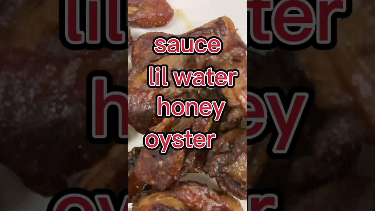 how to cook dry OYSTER  watch guys | yummy food |