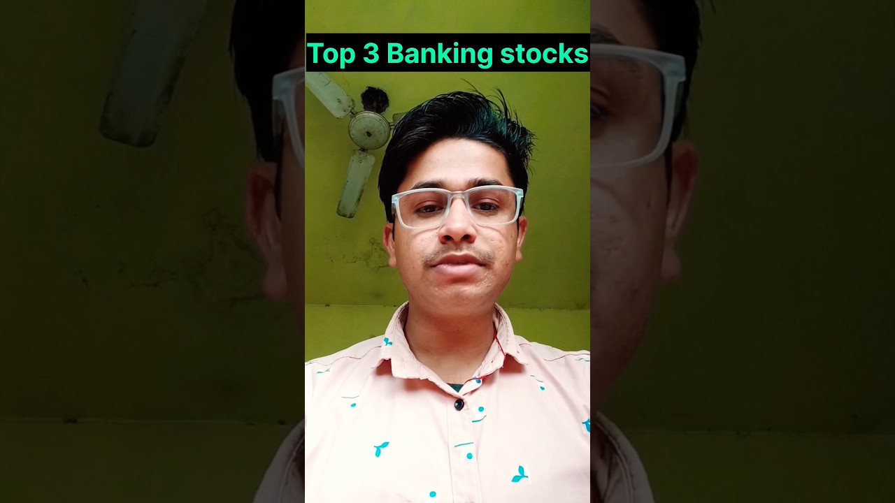 Top 3 Small cap banking stocks to buy now| Best small cap stocks to buy for long term|#multibagger