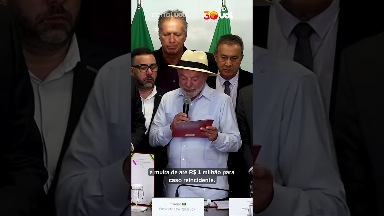Lula sanciona MP do Frete e sinaliza apoio &agrave;s demandas dos caminhoneiros