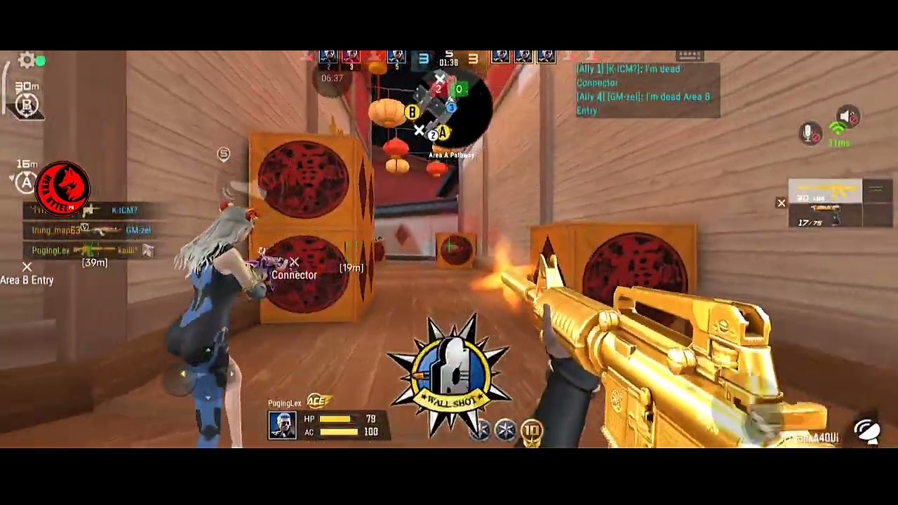 CROSSFIRE LEGENDS GLOBAL CHEAT | CFL CHEAT 2026 taptap only if you using m4 with hexamod cheat