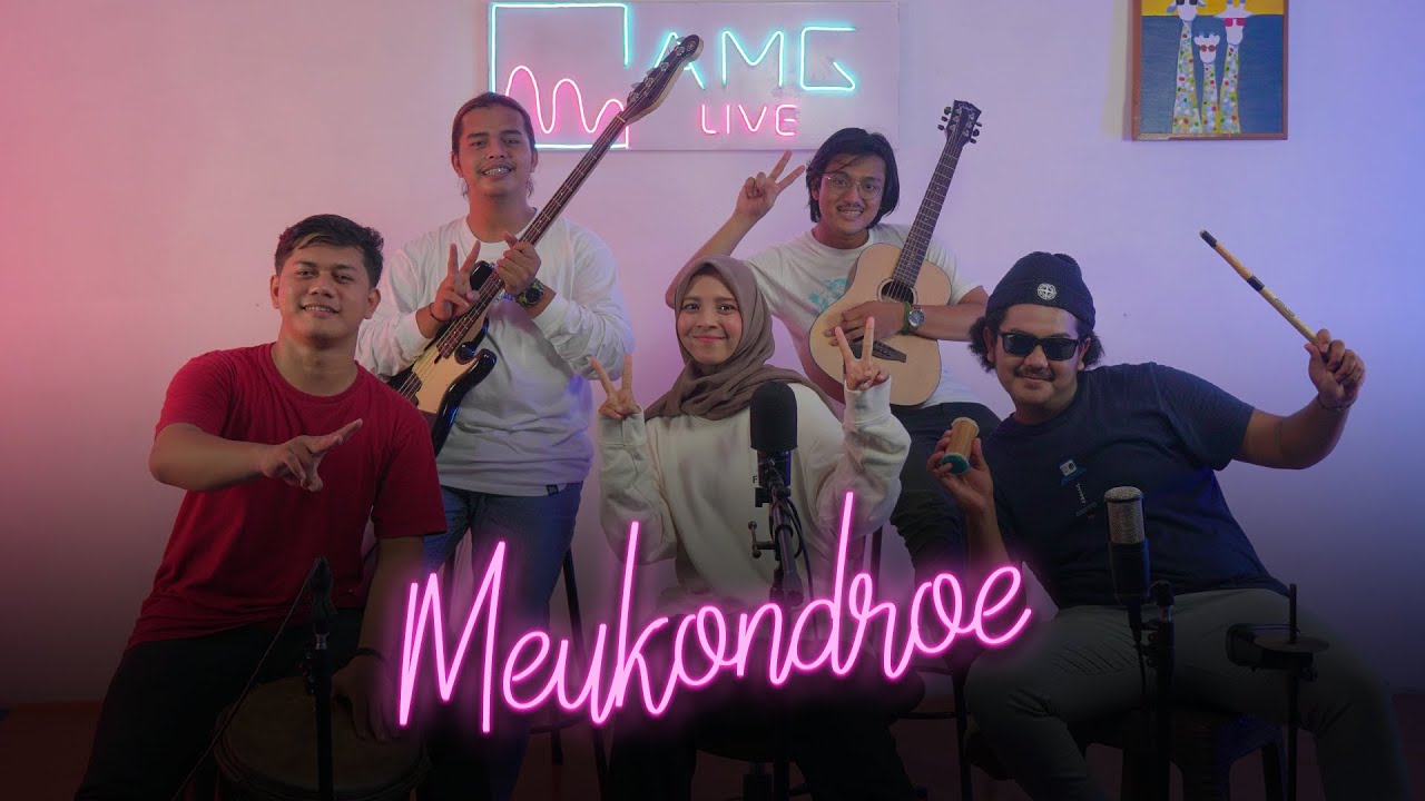 Meukondroe - Acehmusikgram ft. Lailissa'adah (Rafly Kande Cover) LIVE Session