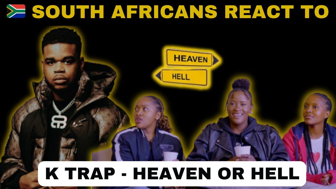 K-Trap - Heaven Or Hell Reaction | 🇬🇧 UK Rap | UK Drill | Bring On Bars | EPISODE 87