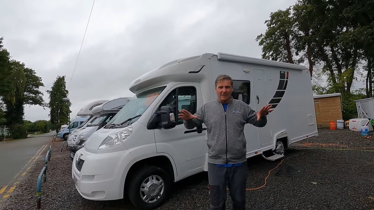 Elddis Motorhome - Elddis Autoquest 165 Review Set Up & Tips