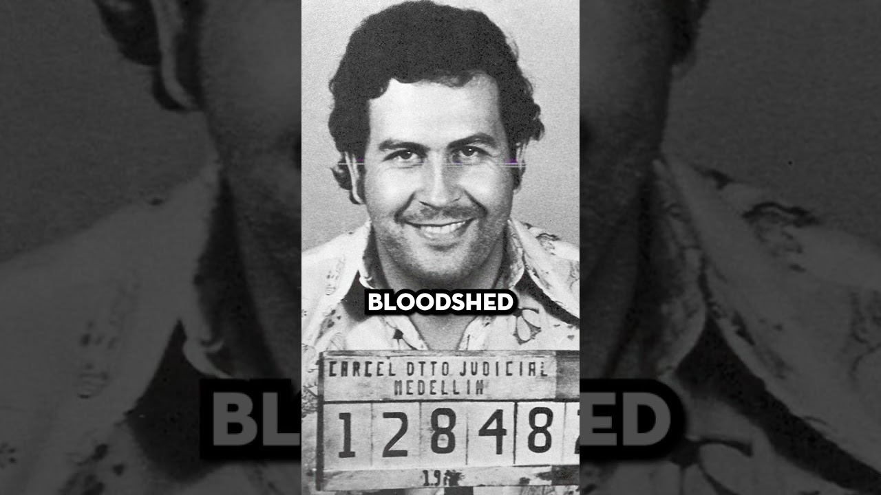 The Rise and Fall of Pablo Escobar