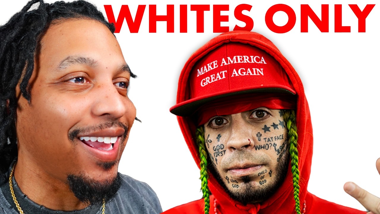 Latino White Nationalist Gets Brutally Roasted Live