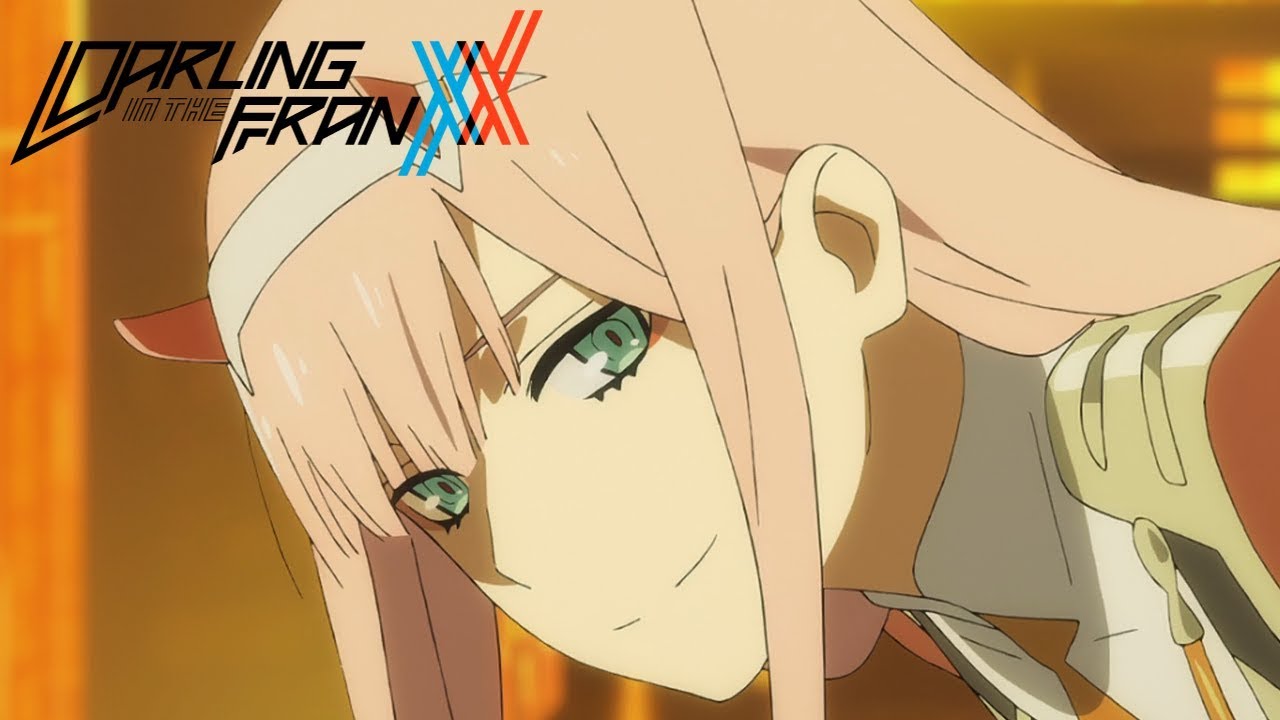 I Can Get You out of Here | DARLING in the FRANXX