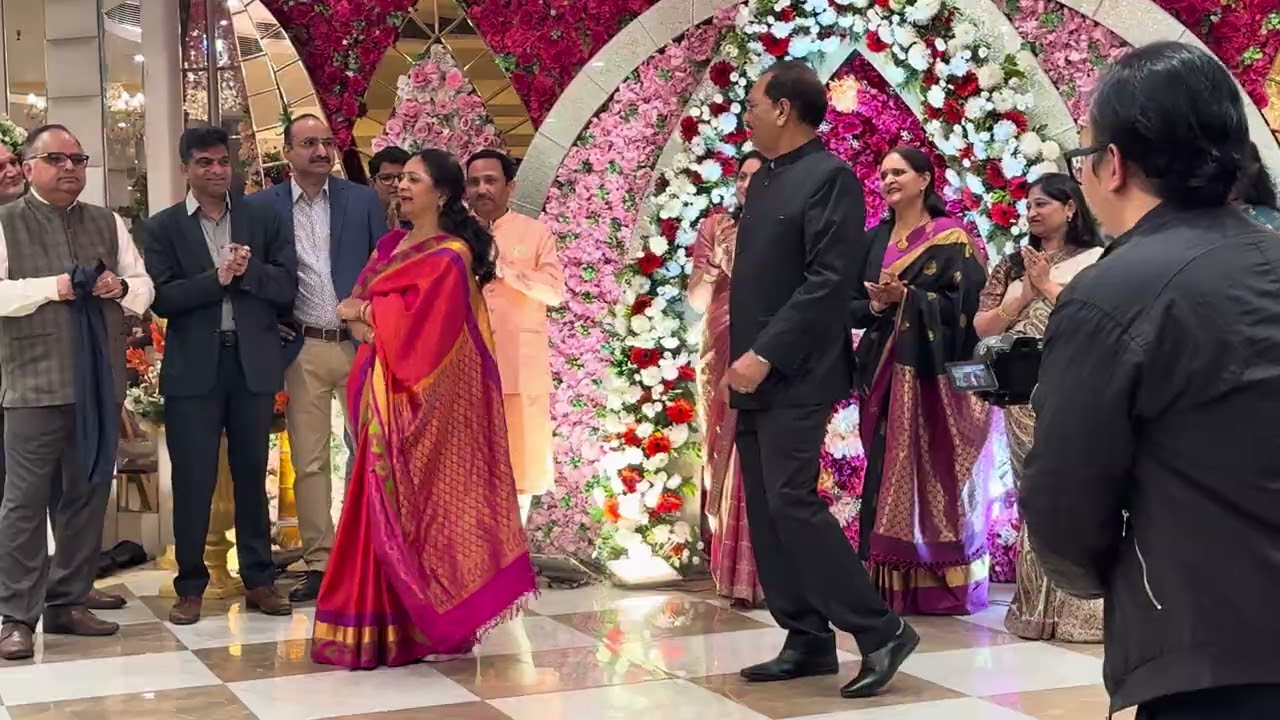 Wedding Melody | 25th Wedding Anniversary | Dance Performance 