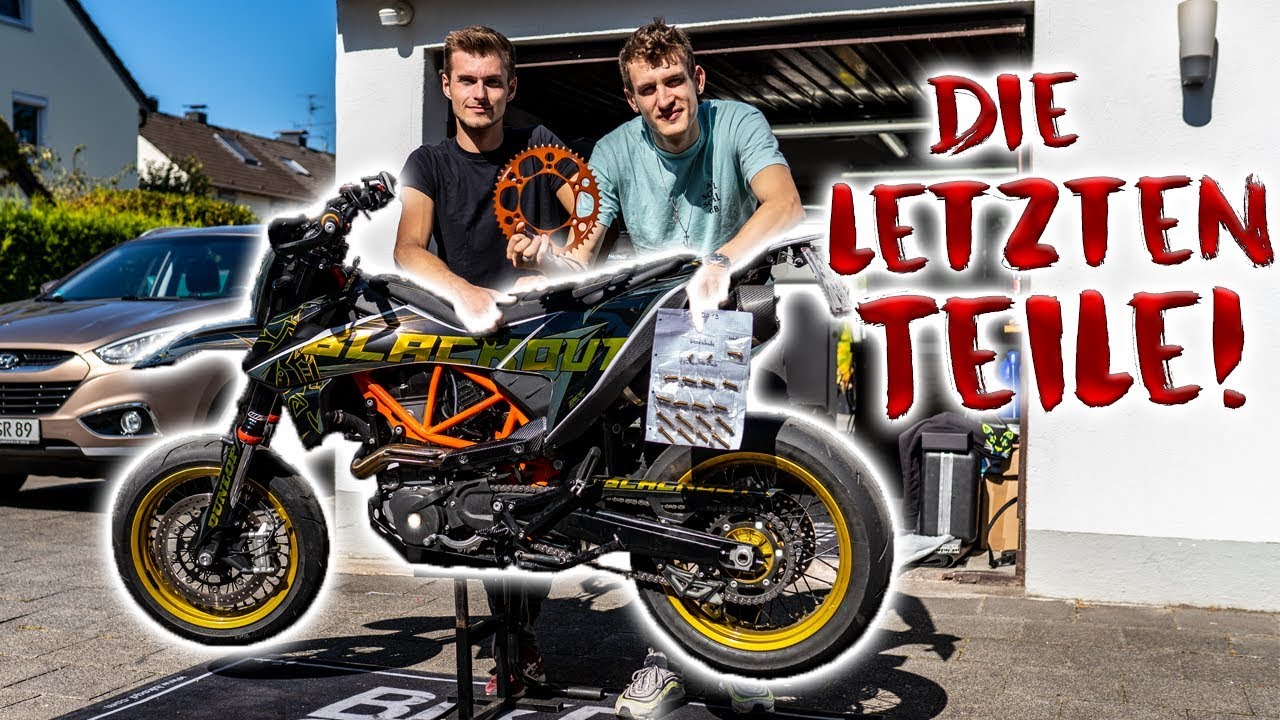 Die SMCR ist Fertig! | Übersetzung und BlingBling Parts